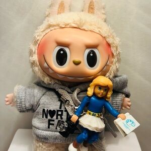 Labubu crossbody accessory American Girl Doll X Labubu gift